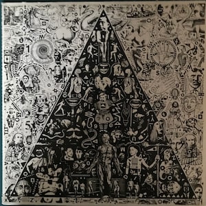 Pigface - Gub Vinyl LP (1991)
