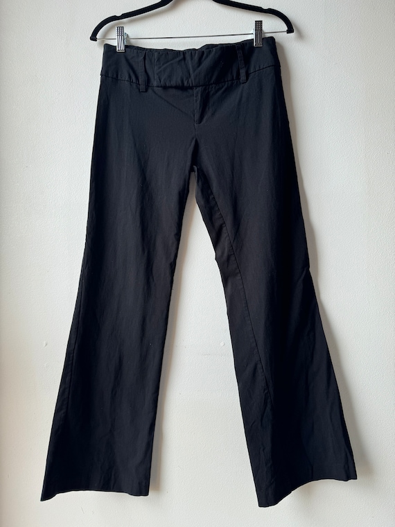 Vintage Y2K Rampage Black Pants Mall Goth Emo