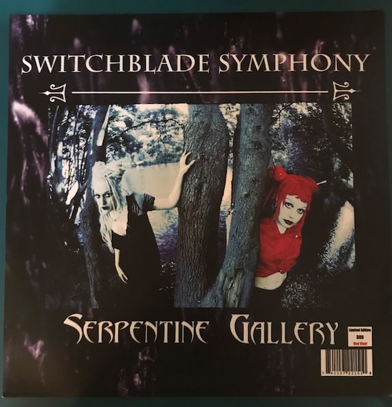 Switchblade Symphony - Serpentine Gallery (2008) - Etsy