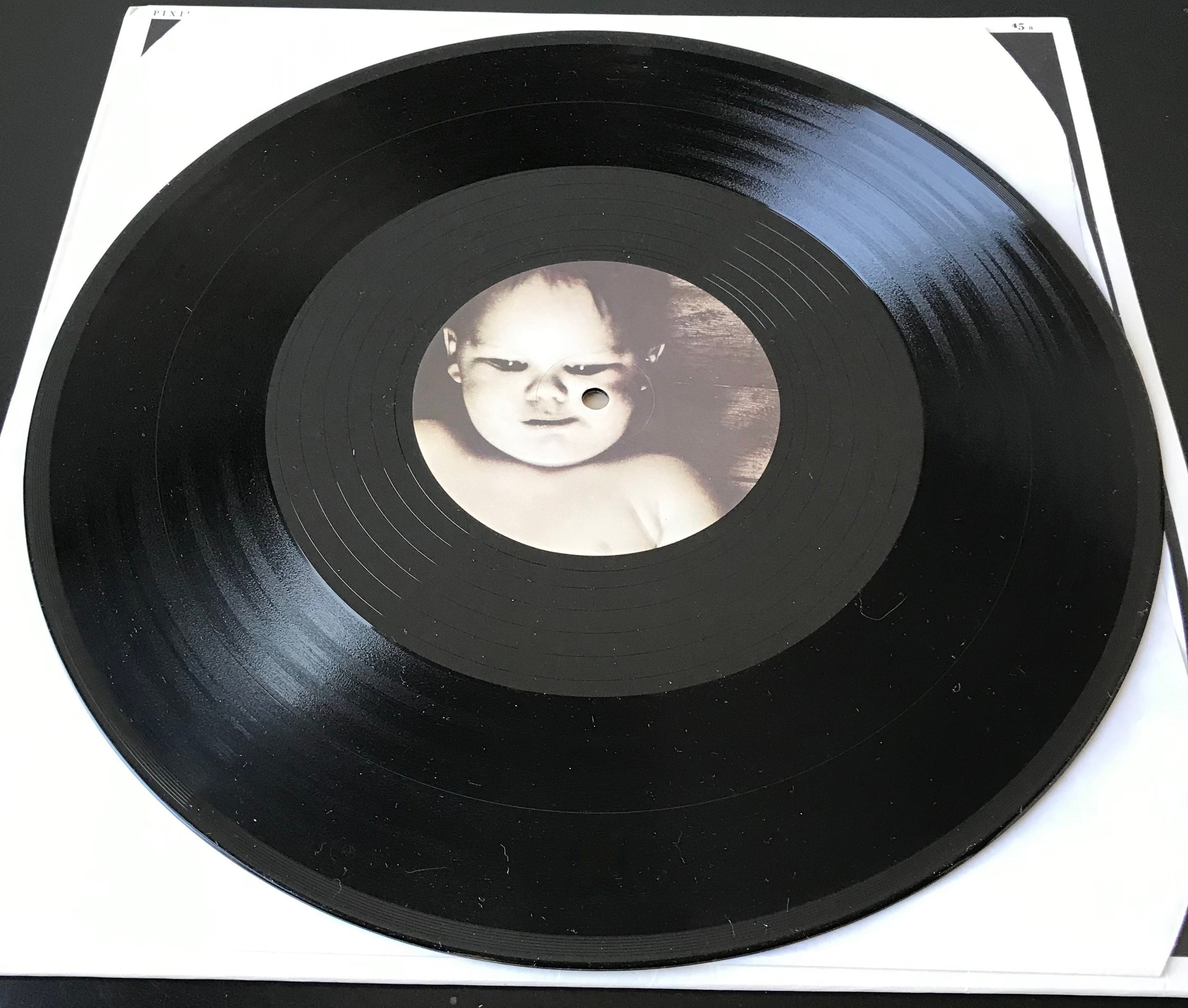 ピクシーズ　レコード　「gigantic」 ピクシーズ レコード 「gigantic」 【公式通販】