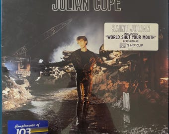 Julian Cope - Saint Julian vinile LP (1987)