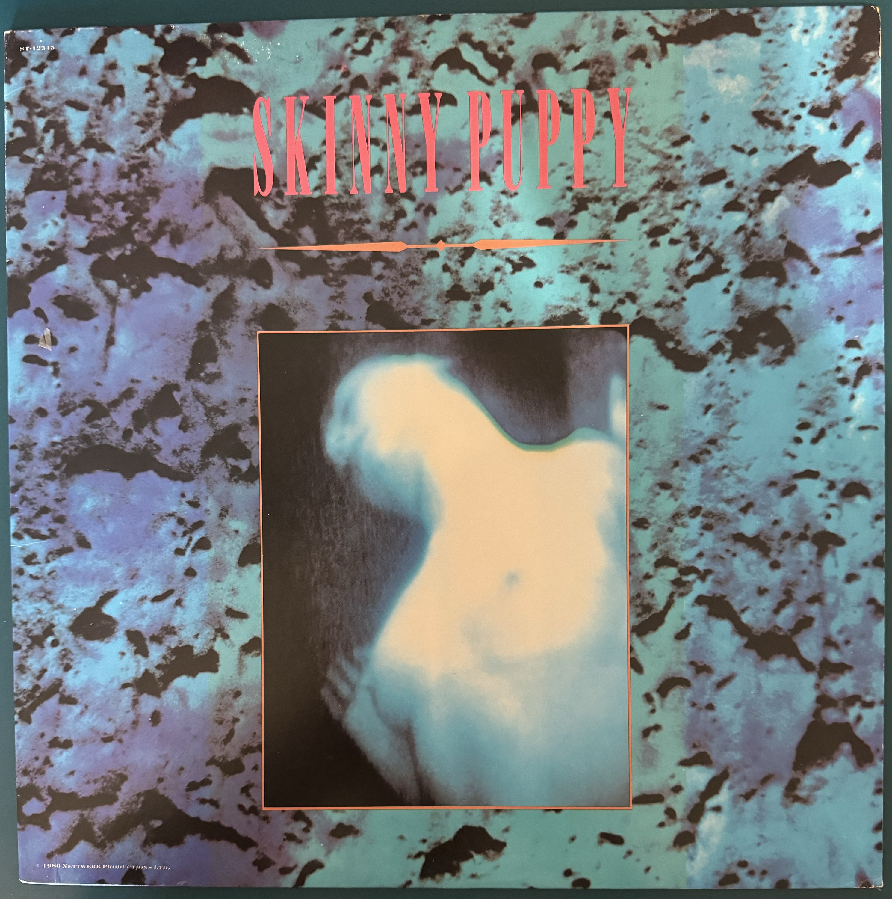 Buy Skinny Puppy - Mind: the Perpetual Intercourse Vinyl LP