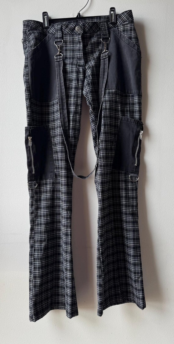 Hot topic punk pants - Gem Hot topic punk pants - Gem