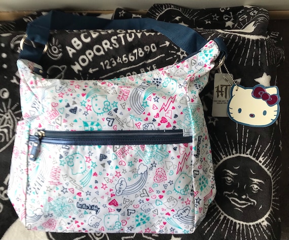 RARE NWT Loungefly Sanrio Hello Kitty Sketchy Collection  display picture 2