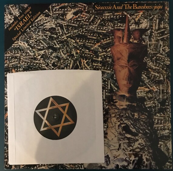 Siouxsie and the Banshees Juju Vinyl LP 1981 - Etsy