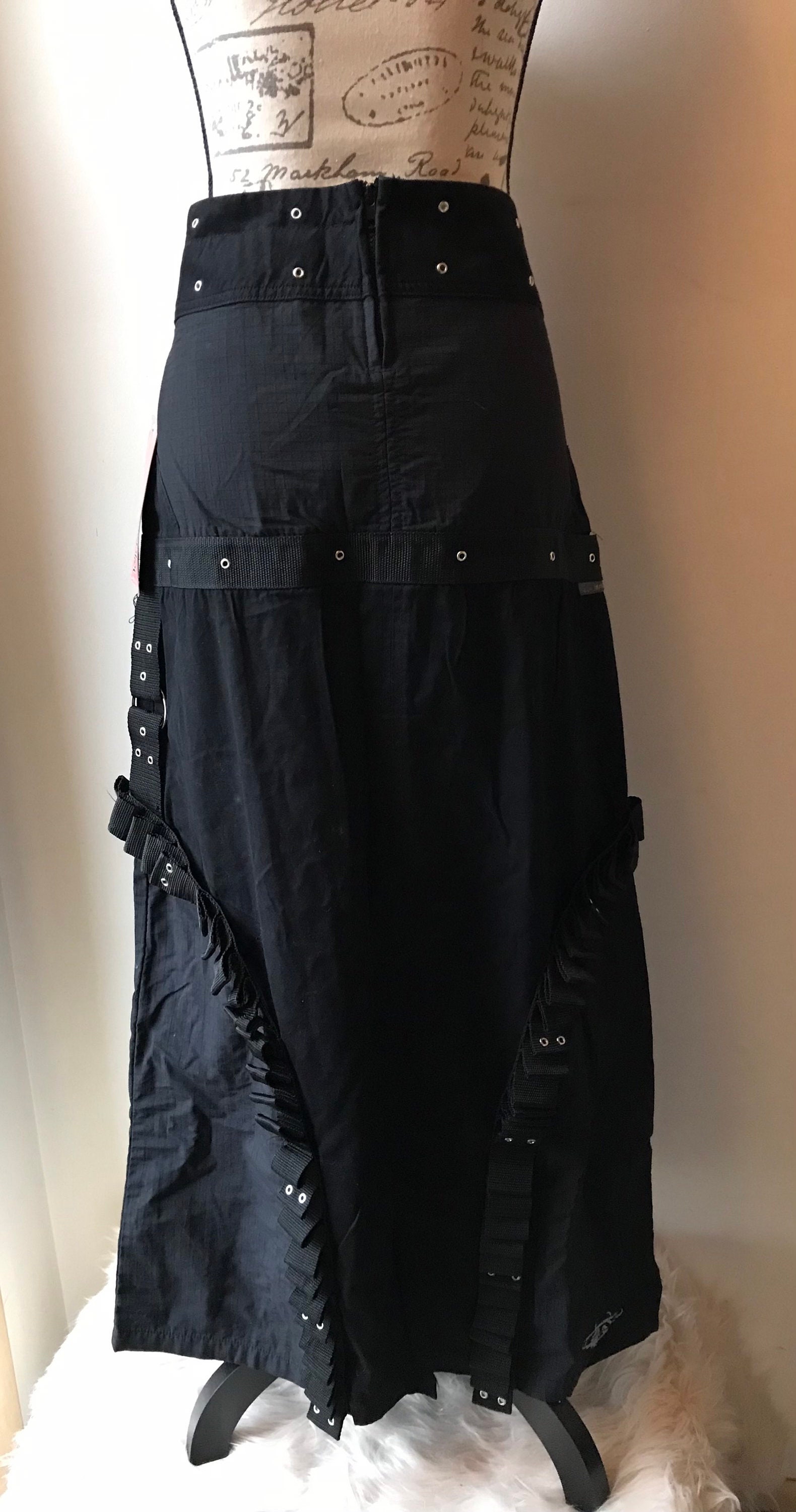 KIDILL Bondage Skirt Pants ボンテージ スカート KIDILL Bondage Skirt Pants ボンテージ スカート