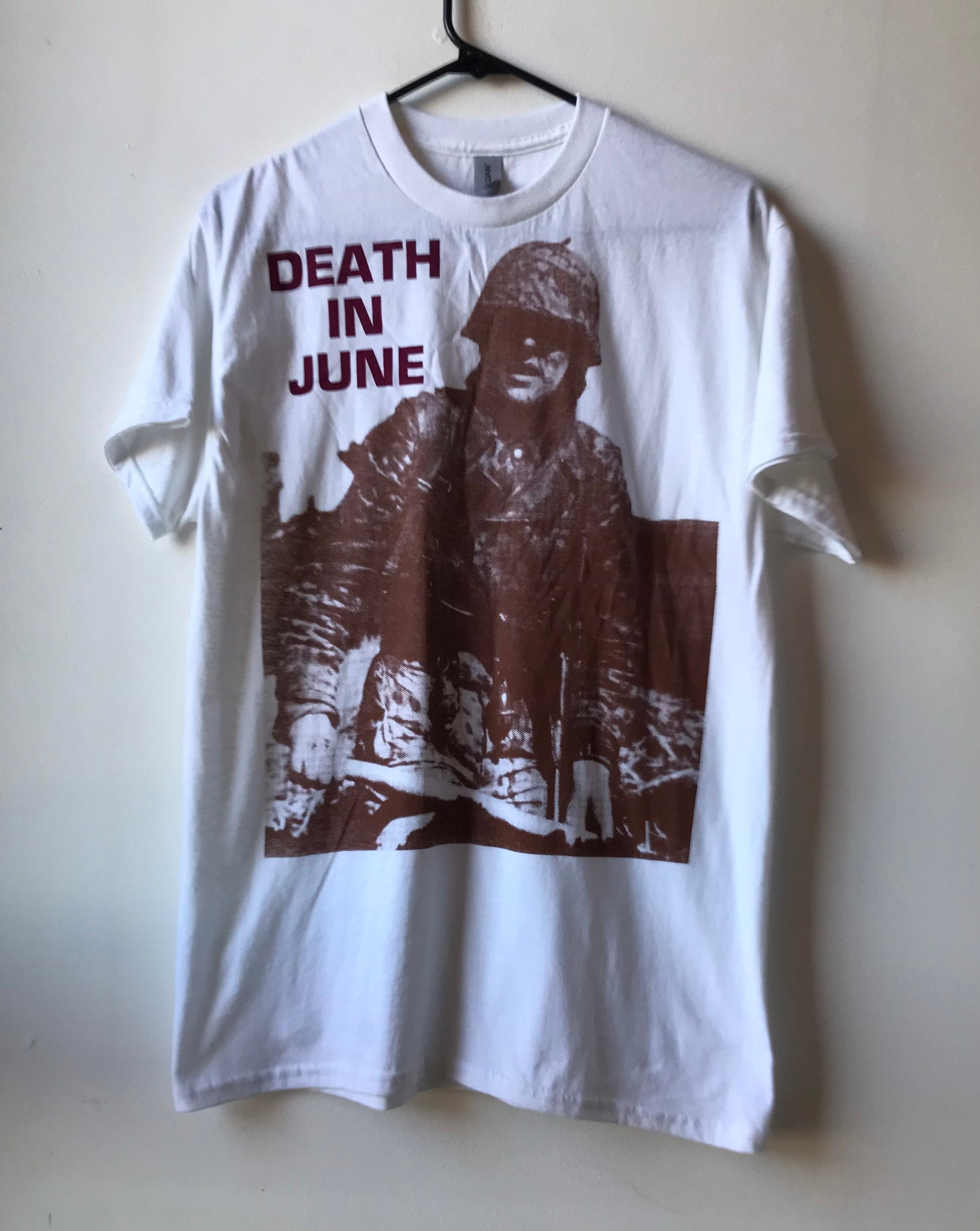 ギフト 新品 未使用 シリアルキラーTシャツ ヒート デッドストック