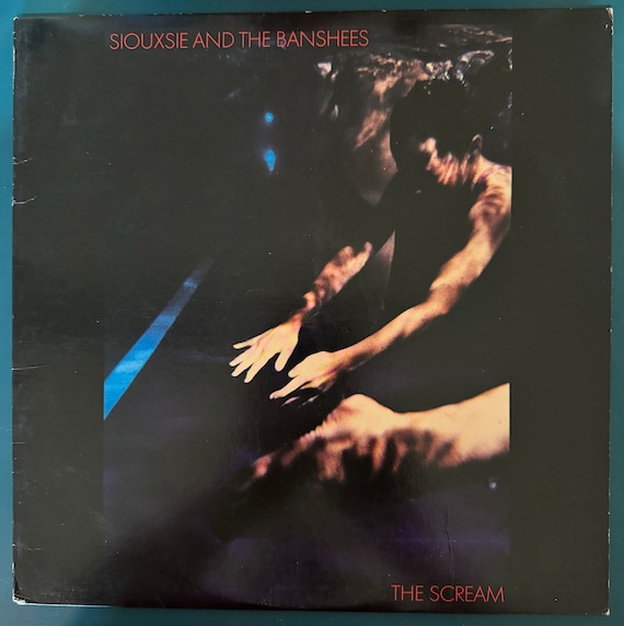 Siouxsie and the Banshees - the Scream Vinyl LP (1978) - Etsy