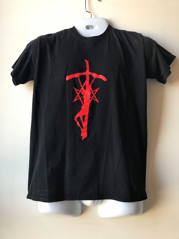 Current 93 - Limited edition Dogs Blood Rising T-S