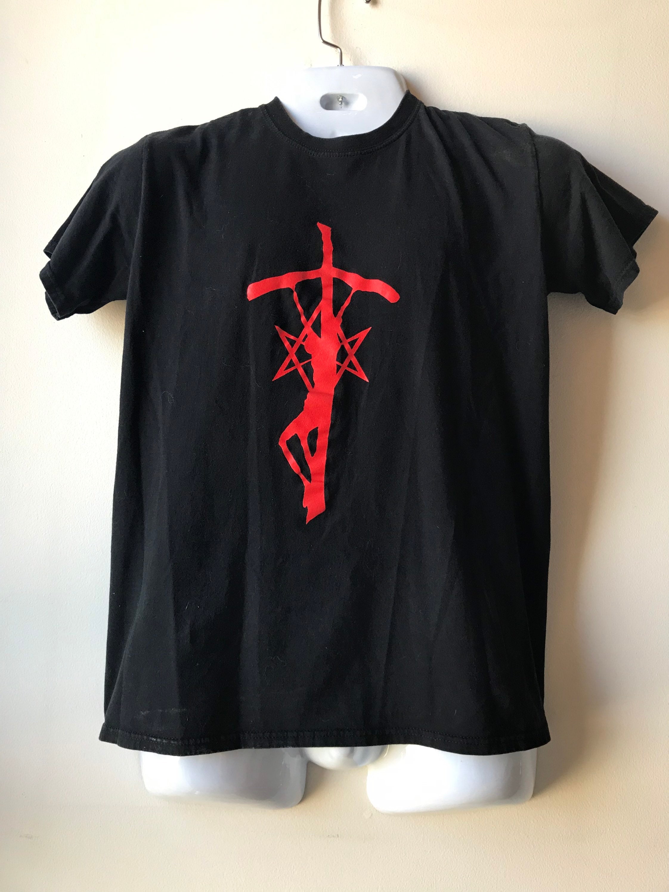 Current 93 - Limited Edition Dogs Blood Rising T-shirt - Etsy