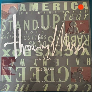 Throwing Muses - Throwing Muses vinyl LP (1986)