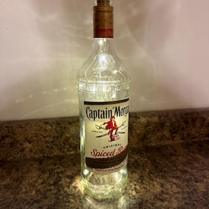 Captain Morgan bar light