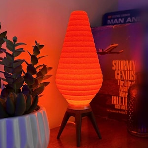 Space Age Floor Lamp - Etsy