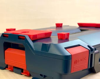 LBOXX Mobile worktop/workbench creation kit for L-BOXX