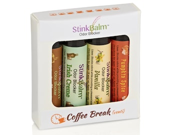 Coffee Break Gift Set 4 Pack