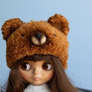 cap for blythe