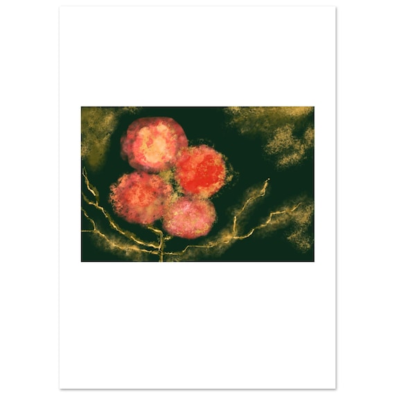 Classic Semi-Glossy Paper Poster 13x18 cm / 5x7″