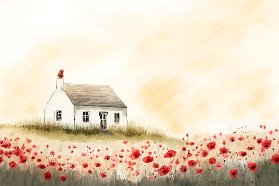 Where Silence Settles