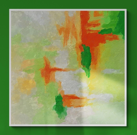 Enchanted Whispers Customizable Digital Wall Art Print for Unique Home Decor