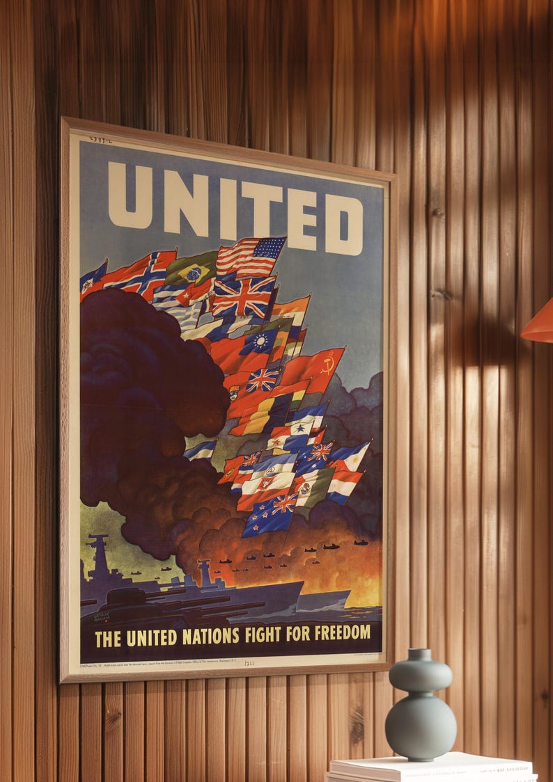 1. Affiche de propagande nazie by Clara SOUBRIEZ