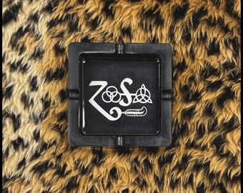 Led Zeppelin Zoso Ash Tray