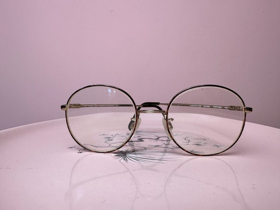 Luxottica Ghandi Round frames - image 1