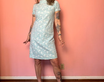 1960s Mod Dress