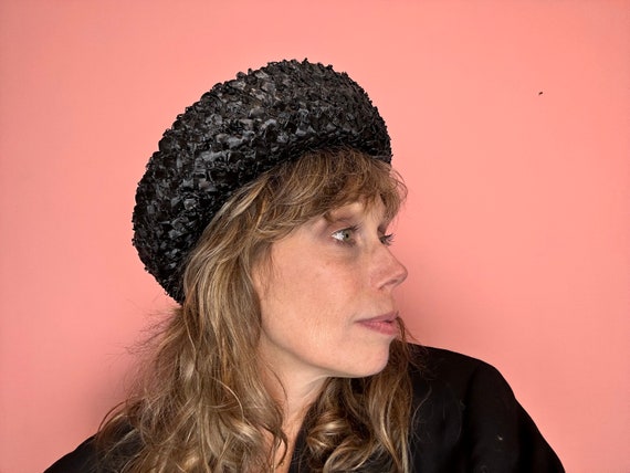 60’s Weave hat