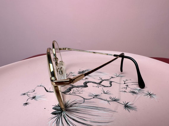 Luxottica Ghandi Round frames - image 3