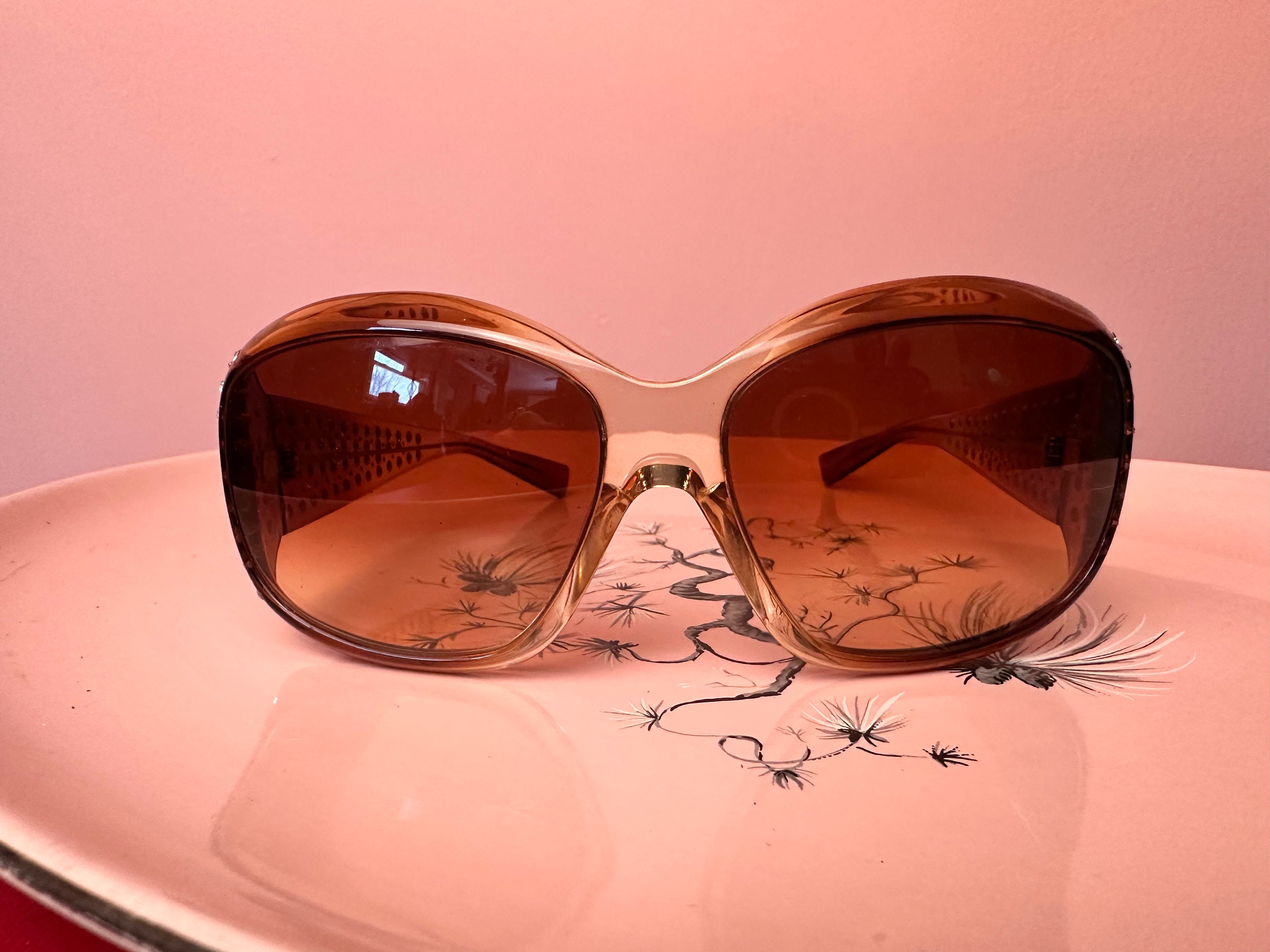 Oliver Peoples Bella Donna Dm Tortoise Sunglass Frames Oliver Peoples O main image 3