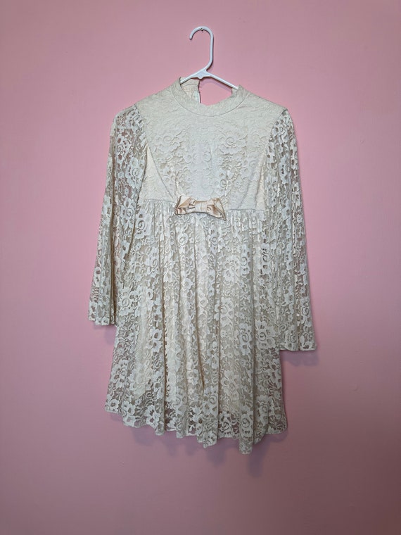 Babydoll 1960’s Dress