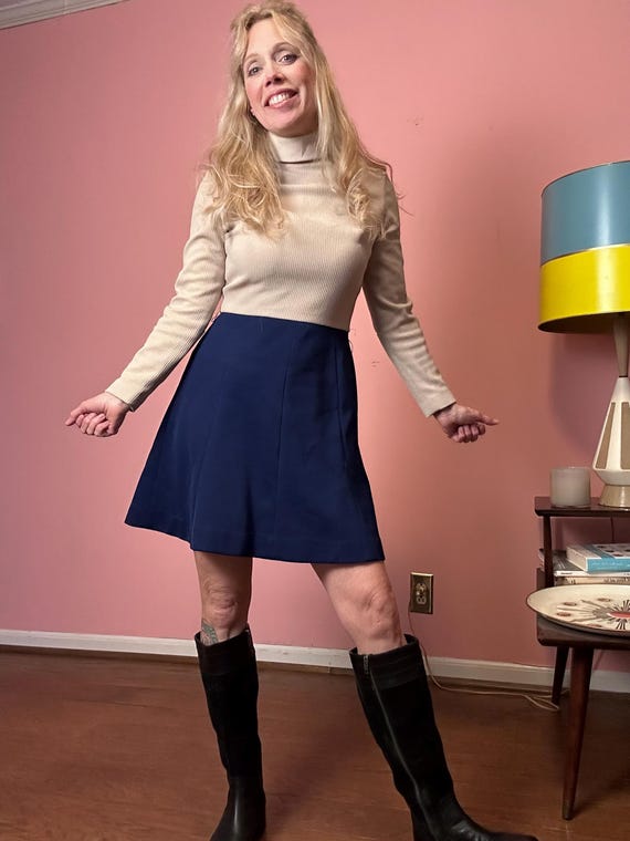70’s Mod Dress