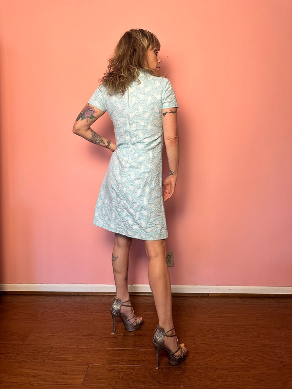 1960s Mod Dress - image 2