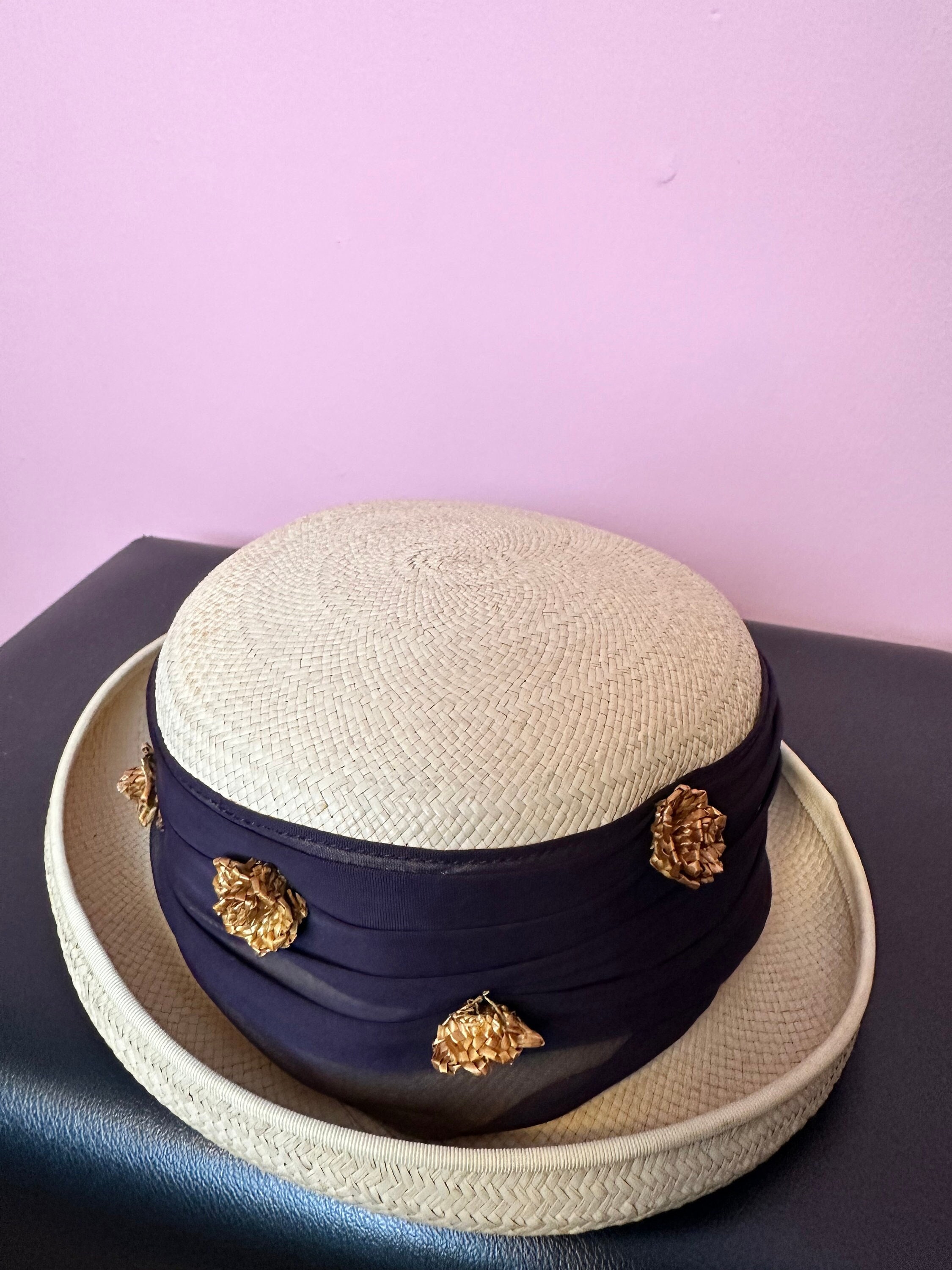 Gage Vintage Hats - Etsy display picture 2