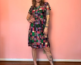 1980’s Vintage dress