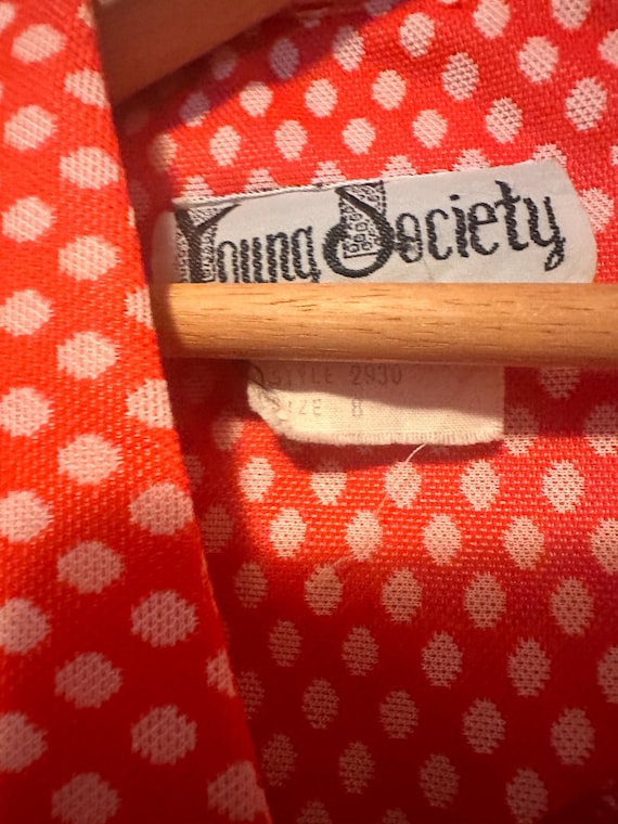 Young Society Frock - image 2