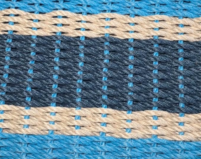 18" x 30" Lobster Rope Doormats