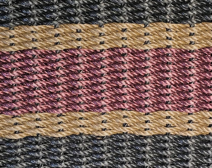 18" x 30" Lobster Rope Doormats