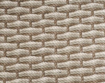 18" x 30" Lobster Rope Doormats Miscl Weaves