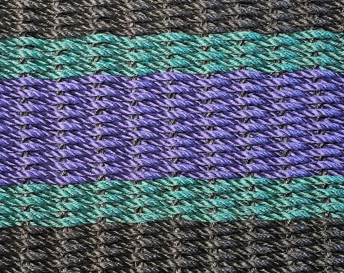 18" x 30" Lobster Rope Doormats