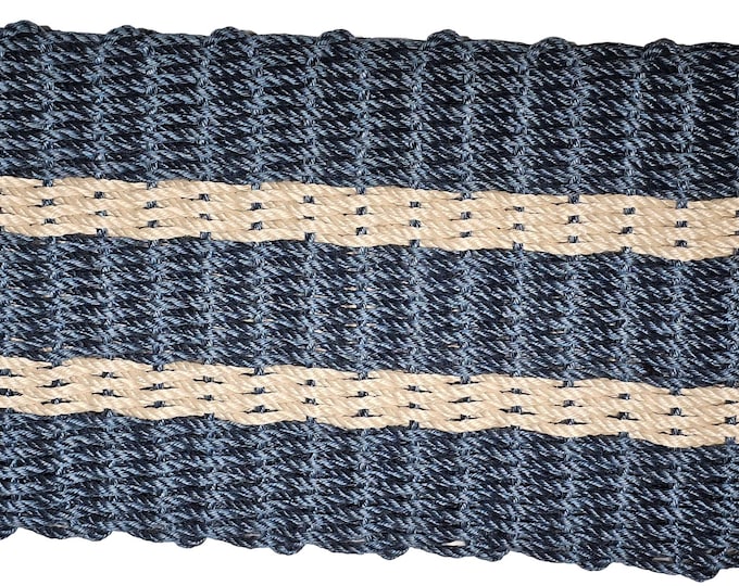 18" x 30" Lobster Rope Doormats