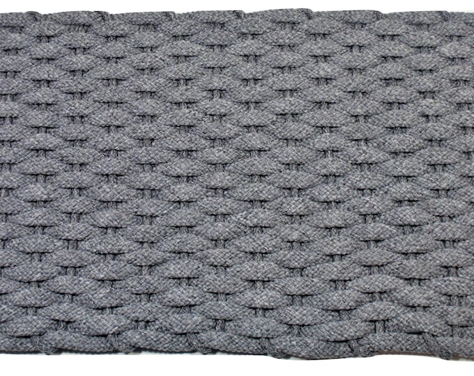 24"x 38" Braided Rugs soft rope mats