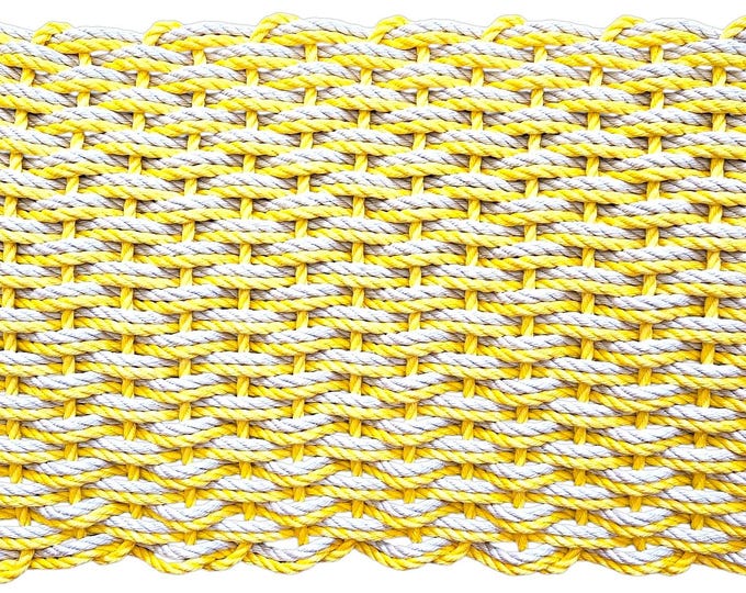 18" x 30" Lobster Rope Doormats