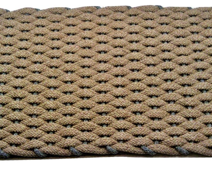 20" x 30" Braided Rugs Soft Rope Mats