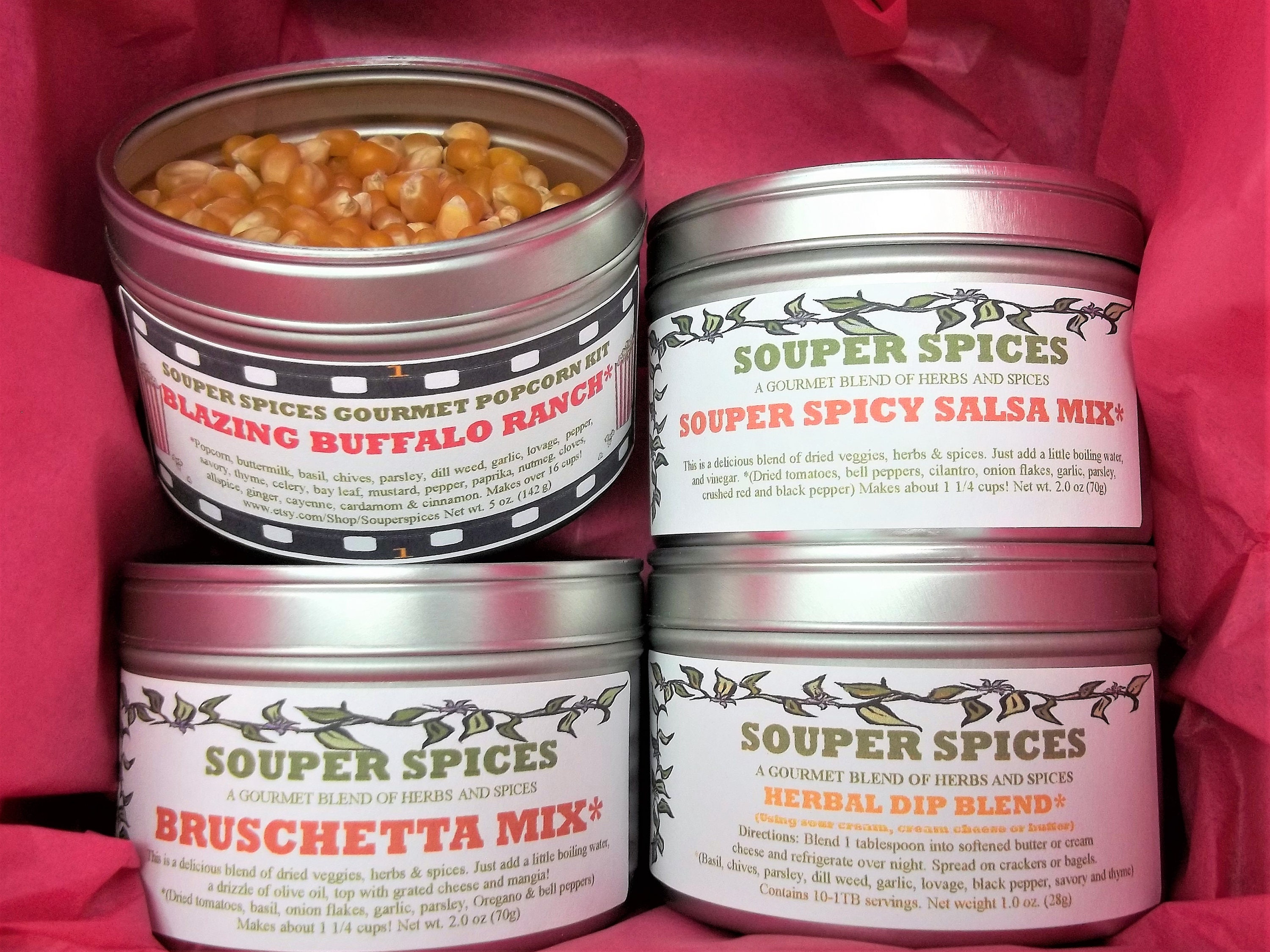 Pork Seasoning Mix, Pork Herb Mix, Pork Spice Mix, Herbs and Spices Mix