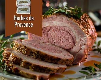 Herbes de Provence | Gourmet Culinary Lavender Savory Blend, Gluten Free, Low Sodium French Herb Mix for Cooking