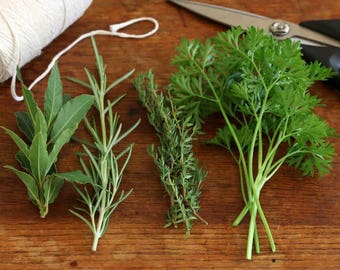 Scarborough Herb Mix, Seasoning Mix, Spice MIx, Herbs and Spices, Simon and Garfunkel Famous Blend, Salt & Gluten Free