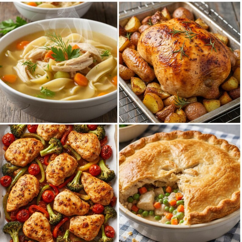 Poultry Seasoning | Low Sodium Chicken & Turkey Rub image 3