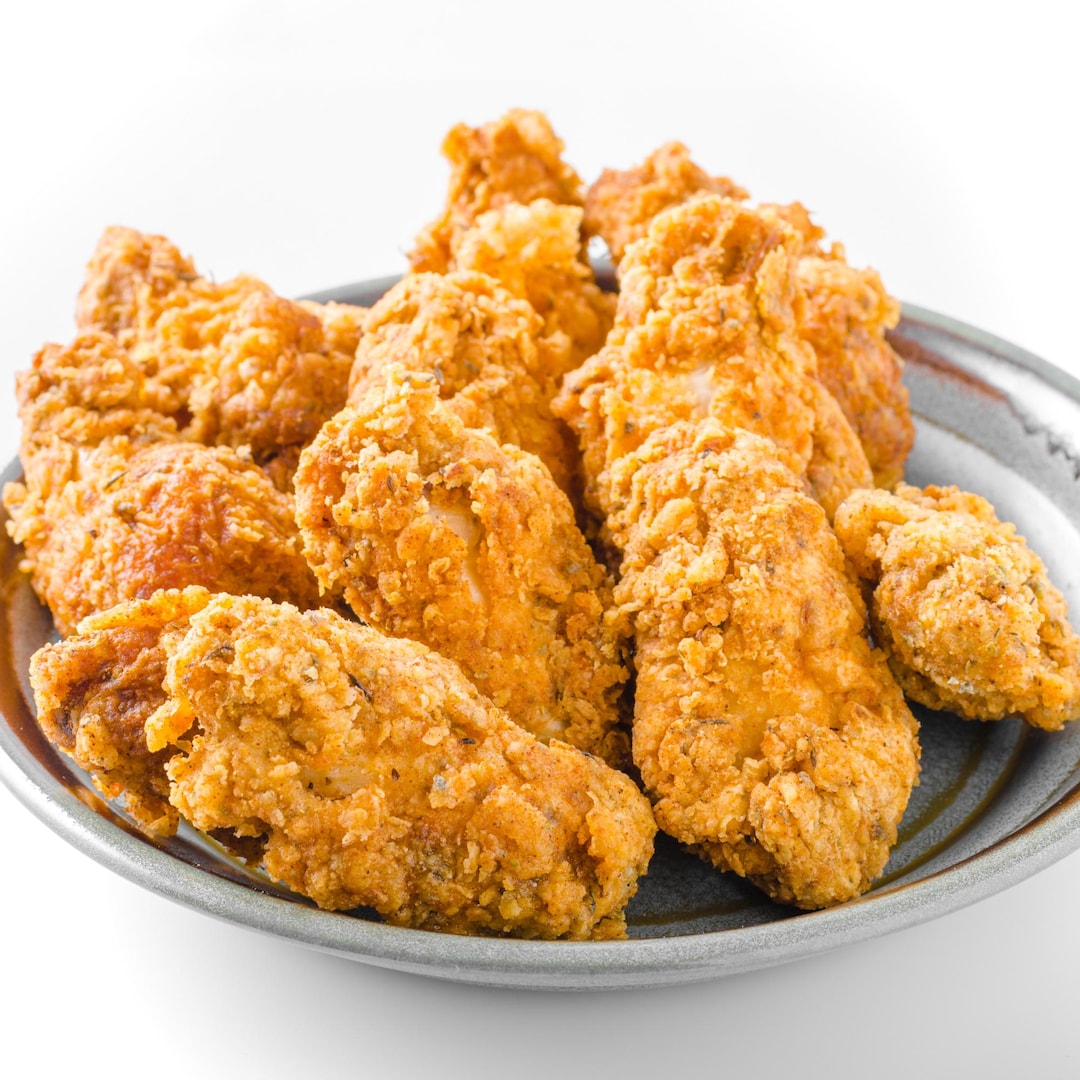 Chicken Breast Kfc Marinade Double Spice Southern Fried Chicken