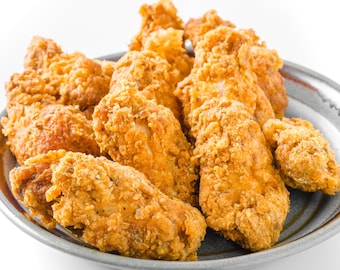 Kentucky Fried Chicken Seasoning Copycat - KFC Inspired 2 Pack, Low Sodium, Heart Healthy, Perfect for Fried Chicken Lovers